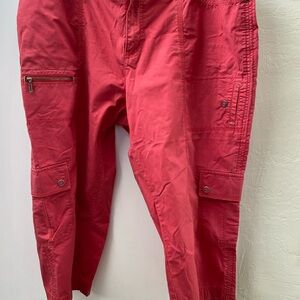 Eddie Bauer Capri Pants
